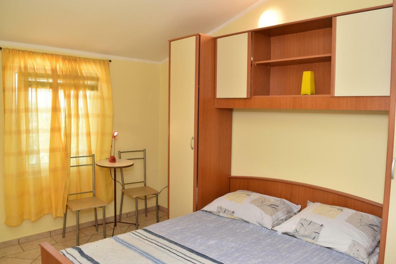 Apartmani Lun ヴィル エクステリア 写真